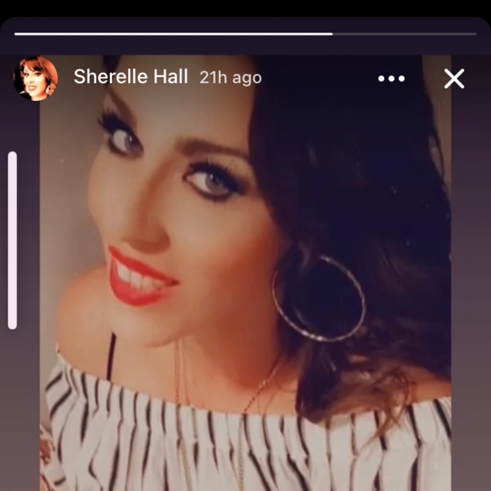 Meet your Posher, Sherelle